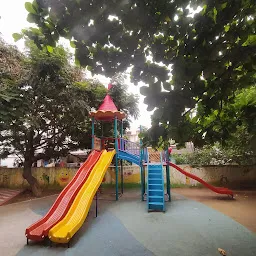 Chinna Waltair Children's Park