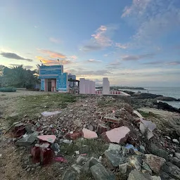 Chinnamuttom Beach