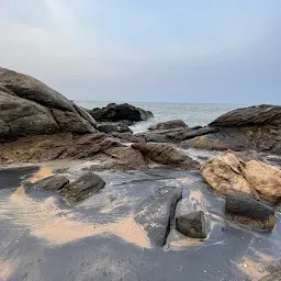 Chinnamuttom Beach