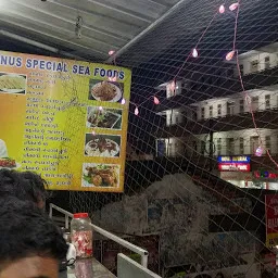Chinnus Special Sea Food