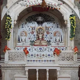 Chintamani Parshwanath Swetamber Jain Temple - Agra