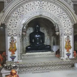 Chintamani Parshwanath Swetamber Jain Temple - Agra