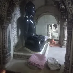 Chintamani Parshwanath Swetamber Jain Temple - Agra