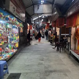 Chintpurni Market