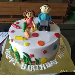 Chinu's cake