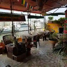 Chirag Roof Top Restaurant (lake view)