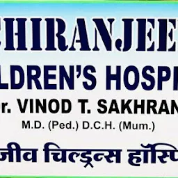 Chiranjeev Children's Hospital | Paediatrician Dr. Vinod Sakhrani, Child Specialist