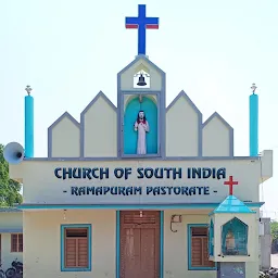 Chirst Church, Chowtapalli