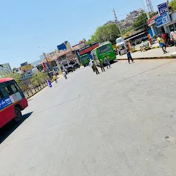 Chitradurga Ksrtc Bus Stand
