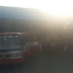 Chitradurga Ksrtc Bus Stand