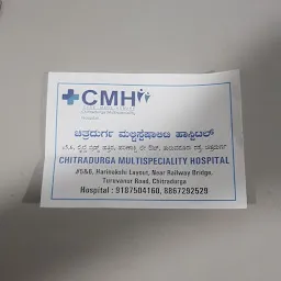 Chitradurga Multispeciality Hospital