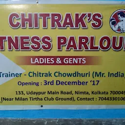 Chitrak fitness parlour