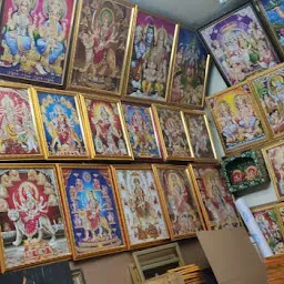 Chitrakala Photo Framing Center