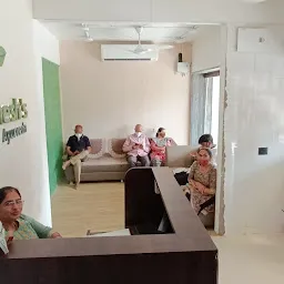 Chitrakut Ayurved Panchakarma and Infertility Hospital Uttar Basti center Skin and migraine clinic Ahmedabad