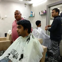 CHITRANSH MEN'S PARLOUR & TRAVELS