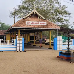 Chittoor Sree Krishna Swamy Temple