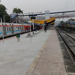 Chittorgarh Railway Station