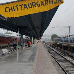 Chittorgarh Railway Station