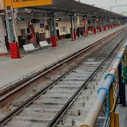 Chittorgarh Railway Station