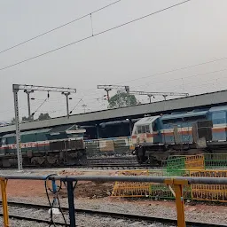 Chittorgarh Railway Station