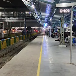 Chittorgarh Railway Station