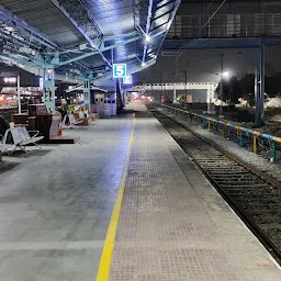 Chittorgarh Railway Station