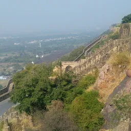 Chittorgarh View Point