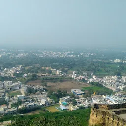 Chittorgarh View Point