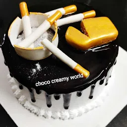 Choco creamy world