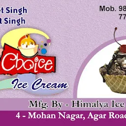Choice Ice Cream