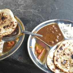 Chole , Kulche & Bhature With Rice