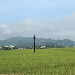 Chongtha Mia Memorial Statue