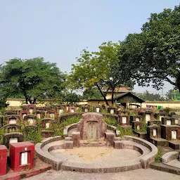 Choong Ye Thong Cemetery