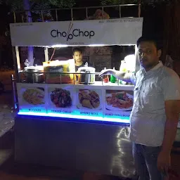 Chop Chop Street Food Ka Baap