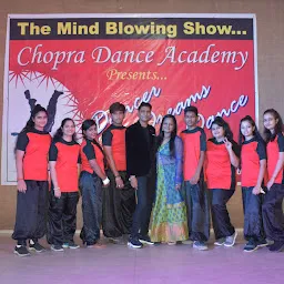 Chopra Dance Academy