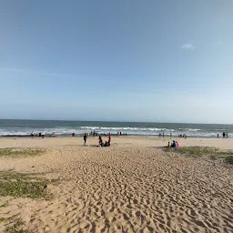 Chothavilai Beach