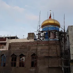 Choti Bargah Hazrat Moula Abbas AS