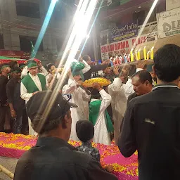 Choti Bargah Hazrat Moula Abbas AS