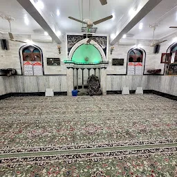 Choti Masjid Satranjipura - چھوٹی مسجد سترانجیپورا