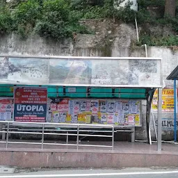 Chotta Shimla Bus Stop