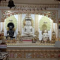 Choudharan Bai Digambar Jain Mandir