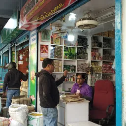 Choudhary Grocery Upper Bazaar