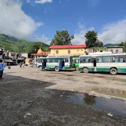 Chowari Bus Stand