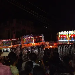 Chowdeswari Devi Temple