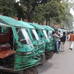 Chowk Taxi Stand