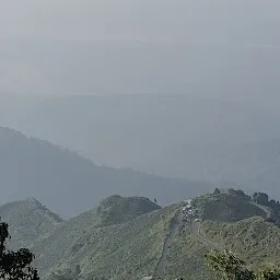 Chowkidara view point