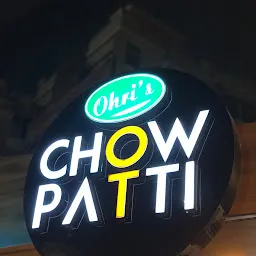 Chowpatti @ Ohri's