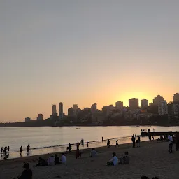 Chowpatty Band Stand