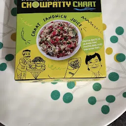 Chowpatty chaat