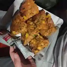 Chowpatty chaat